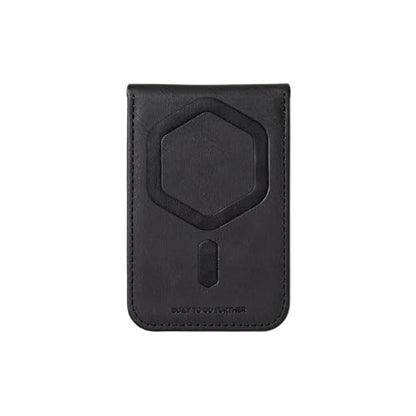 UAG Metropolis Slim Wallet, MagSafe Compatible, Kevlar Burnt Orange - color: Kevlar Burnt Orange