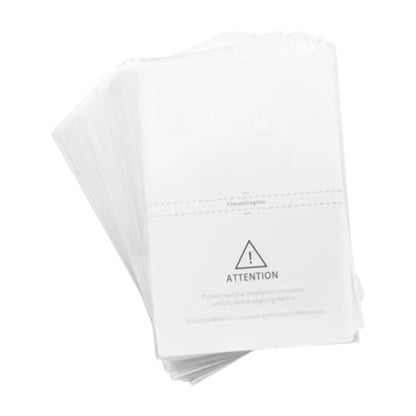 Pack of 50 Small Hydrogel Protectors 180mm x 120mm (Clear Matte)