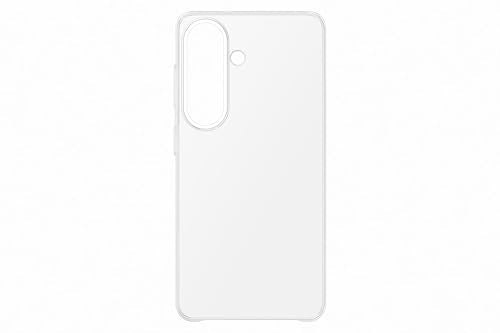 Samsung Galaxy S26 Clear Phone Case, Minimalist Design, Perfect Grip, Transparent - color: Transparent, size: Clear Case, style: Galaxy S26