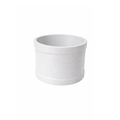 Chatelet Universal Cup Holder with Strap-On Design | Adjustable Drink Holder for Boats, Golf Carts, Pool Umbrellas, Strollers & More | Fits Cans, Bottles & Tumblers | Made in USA (White, Cup) - color: White, Cup