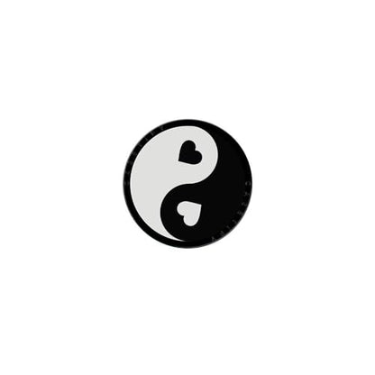 CASETiFY Snappy Grip Stand Compatible with Magsafe -Yin Yang - color: Yin Yang