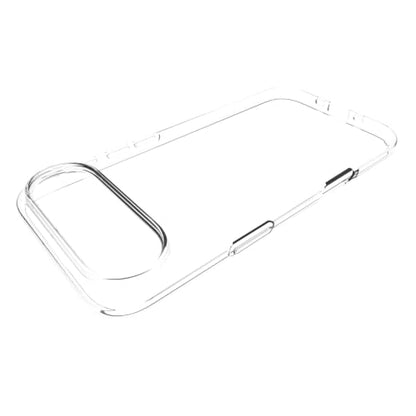 Senter Ultra Clear Soft TPU Phone Case for iPhone Air, Slim Thin Transparent Cover, Shockproof Anti-Yellow Anti-Fingerprint Heat Dissipation Protective Cell Phone Case