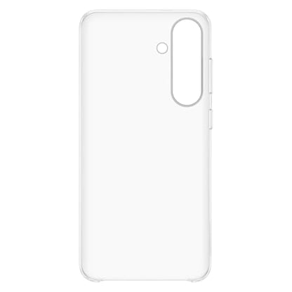 Samsung Galaxy S25+ Clear Phone Case, Transparent Protective Cover, Sleek and Smooth Design, Durable, US Version, EF-QS936CTEGUS - color: Clear, style: Galaxy S25+