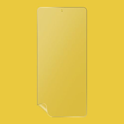 2 Pack Soft Hydrogel Screen Protector (Not Tempered Glass) Ultra-Thin HD Clear Full Coverage Screen Protector Film for One Plus 12 5G.