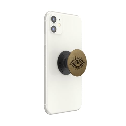 PopSockets Phone Grip with Expanding Kickstand, Adhesive Grip, Enamel - BoooOOk! - color: Enamel Boooook, style: Adhesive