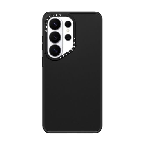 CASETiFY for Galaxy S26 Ultra Case - Impact Magnetic Matte Black | Wireless charging and MagSafe compatible | 8.2 ft. 4x Military Grade Drop Protection | Matte Black - color: Matte Black, size: Galaxy S26 Ultra (6.9")