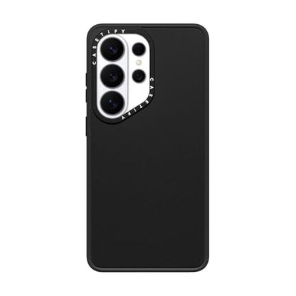 CASETiFY for Galaxy S26 Ultra Case - Impact Magnetic Matte Black | Wireless charging and MagSafe compatible | 8.2 ft. 4x Military Grade Drop Protection | Matte Black - color: Matte Black, size: Galaxy S26 Ultra (6.9")