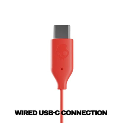 Skullcandy Jib USB-C Wired Earbuds with Noise Isolating Fit - Plasma - color: Plasma
