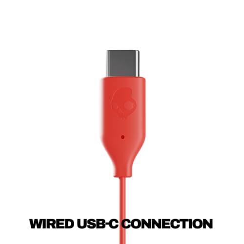 Skullcandy Jib USB-C Wired Earbuds with Noise Isolating Fit - Plasma - color: Plasma