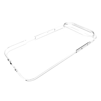 Senter Ultra Clear Soft TPU Phone Case for iPhone Air, Slim Thin Transparent Cover, Shockproof Anti-Yellow Anti-Fingerprint Heat Dissipation Protective Cell Phone Case