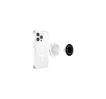 Iconic Watch Dial for Watch Enthusiasts PopSockets PopGrip for MagSafe - style: Magnetic PopGrip