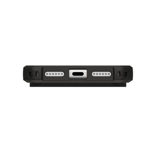 URBAN ARMOR GEAR UAG Designed for iPhone 17 Pro Max Case Pathfinder - Compatible with MagSafe Military Grade Protective Cover, Black - color: Pathfinder - Black