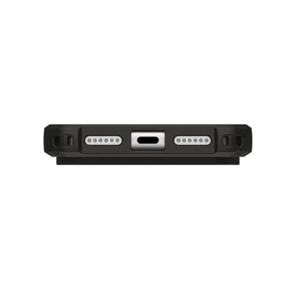 URBAN ARMOR GEAR UAG Designed for iPhone 17 Pro Max Case Pathfinder - Compatible with MagSafe Military Grade Protective Cover, Black - color: Pathfinder - Black