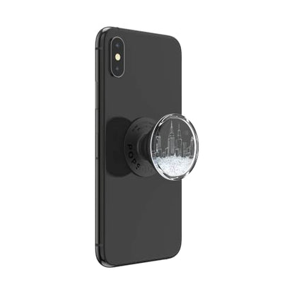 PopSockets Phone Grip with Expanding Kickstand, Tidepool - City Scape
