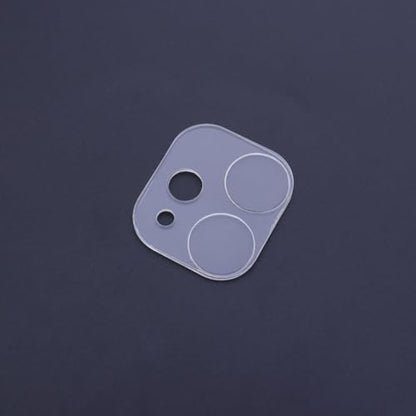 NUOBESTY Clear Tempered Glass Lens Protector for Bubble Scratch Transparent Camera Film with Oleophobic Coating Explosion and Easy Installation