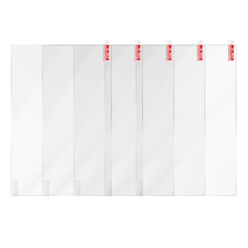 5Pcs Screen Protector for ELEGOO Saturn S,Photon Mono X2 9.1in 3D Printer - size: 9.1 inch