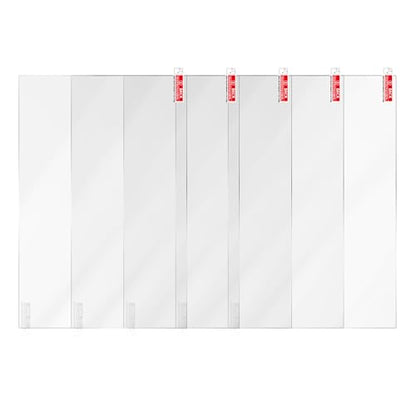 5Pcs Screen Protector for ELEGOO Saturn S,Photon Mono X2 9.1in 3D Printer - size: 9.1 inch