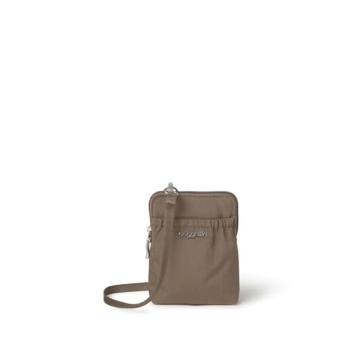 Baggallini RFID Bryant Pouch - color: Portobello