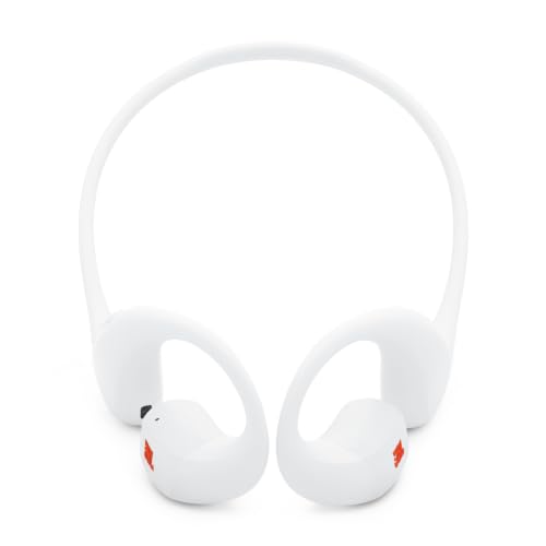JBL Endurance Pace - Open-Ear Sport Headphones - White - color: White