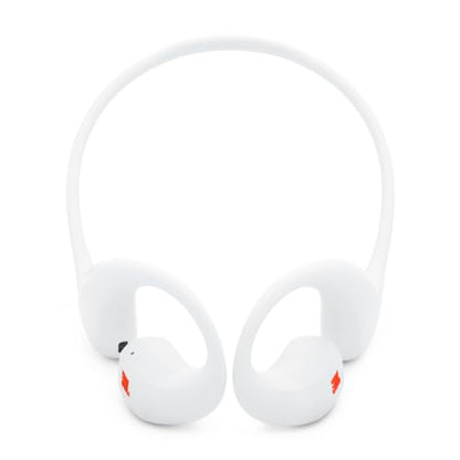 JBL Endurance Pace - Open-Ear Sport Headphones - White - color: White