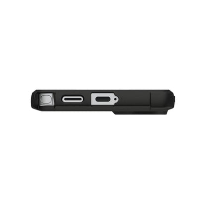 URBAN ARMOR GEAR UAG for Samsung Galaxy S26 Ultra Case 6.9" Metropolis LT - Magnetic Charging Compatible Rugged Military Drop Tested Protective Cover, Kevlar Black - color: Metropolis LT - Kevlar Black