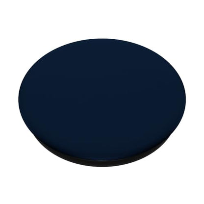 Navy Dark Blue PopSockets Adhesive PopGrip - style: Adhesive PopGrip