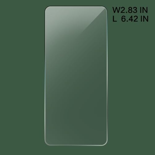 3 pcs Screen Protector for Moto G Stylus 5G XT2131 XT2131DL XT2131-1 XT2131-3 XT2131-4，Anti-Scratch H9 Hardness Tempered glass Protective Film