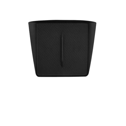 Universal Non-Slip Wireless Charging Silicone Pad, Central Control Charger Protector Mat