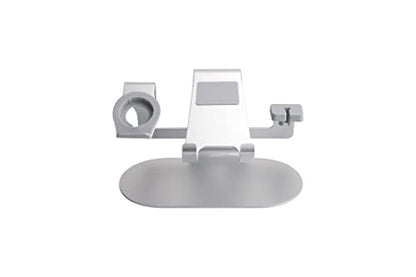 Gabba Goods 3-in-1 Phone Stand Compatible with Apple Watch Charger Stand Dock for iWatch Series 4/3/2/1,iPad,AirPods and iPhone Xs/X Max/XR/X/8/8Plus/7/7 /12/13/14