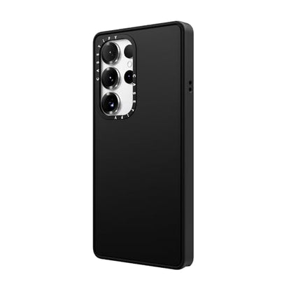 CASETiFY for Galaxy S25 Ultra Case - Impact Magnetic Matte Black | Wireless charging and MagSafe compatible | 8.2 ft. 4X Military Grade Drop Protection | Matte Black - color: Matte Black, size: Galaxy S25 Ultra (6.9")
