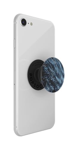 PopSockets Phone Grip with Expanding Kickstand, Adhesive Grip -Night Exposure - color: Night Exposure