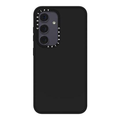 CASETiFY for Galaxy S24 Case - Impact Matte Black | 8.2 ft. 4x Military Grade Drop Protection | Matte Black - color: Matte Black, size: Galaxy S24 (6.2")