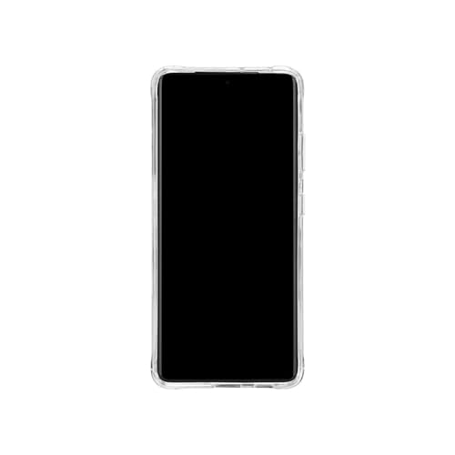 Case-Mate - Tough - Case for Samsung Galaxy S21 Ultra 5G - 10 ft Drop Protection - 6.8 inch - Clear - color: Clear