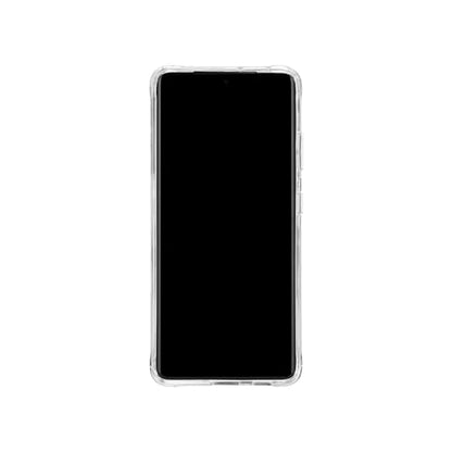 Case-Mate - Tough - Case for Samsung Galaxy S21 Ultra 5G - 10 ft Drop Protection - 6.8 inch - Clear - color: Clear