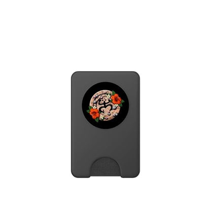 Puerto Rico Coqui Taino Frog Puerto Rican Boricua Heritage PopSockets PopWallet for MagSafe - style: Magnetic PopWallet