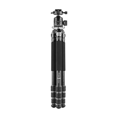 Heavy Duty Lightweight Tripods by foldio foldable studio, Portable Cell Phone & Camera Tripods with Phone Holder, for iPhone, Android, Tripod for Photo Video Shooting (Heavy Duty Tripod - Carbon) - style: Heavy Duty Tripod - HD Carbon