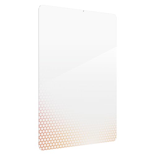 ZAGG InvisibleShield Glass XTR3 iPad 11 / Air 5/ Air 4 - Screen Protector - Blue-Light Filtration, 10X Stronger, Edge-to-Edge Protection, Scratch & Smudge-Resistant Surface, Easy to Install - size: iPad Air (Gen 5 & 4)/ iPad Pro 11 (Gen 4, 3, 2, 1)