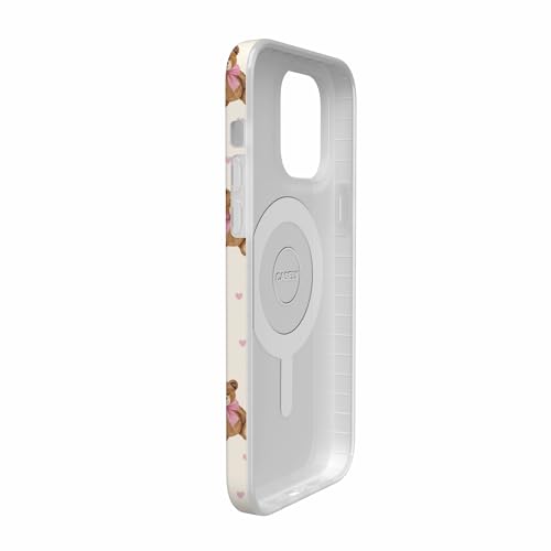 Casely iPhone 14 Pro Case | Cuddle Up | Teddy Bear | Compatible with MagSafe | Classic Ultra Slim Design - color: Cuddle Up | Teddy Bear, size: iPhone 14 Pro