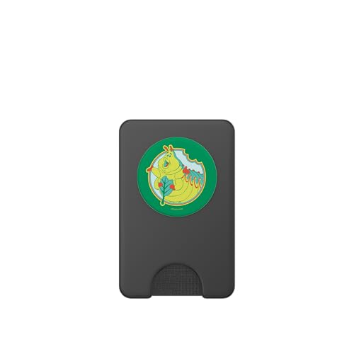 Disney Pixar A Bug's Life Heimlich PopSockets PopWallet for MagSafe - style: Magnetic PopWallet
