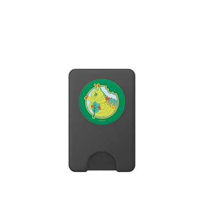 Disney Pixar A Bug's Life Heimlich PopSockets PopWallet for MagSafe - style: Magnetic PopWallet