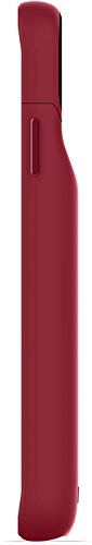 Mophie 401002838 Juice Pack Access - Ultra-Slim Wireless Battery Case - Made for Apple iPhone Xs Max (2,200mAh) - Dark Red - color: Red