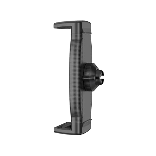 BluuSuuk Tablet Floor Stand Clamp - color: White
