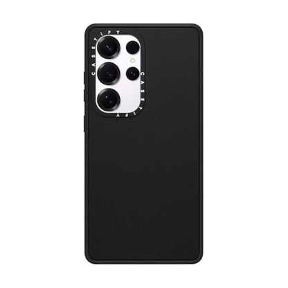 CASETiFY for Galaxy S25 Ultra Case - Impact Magnetic Matte Black | Wireless charging and MagSafe compatible | 8.2 ft. 4X Military Grade Drop Protection | Matte Black - color: Matte Black, size: Galaxy S25 Ultra (6.9")