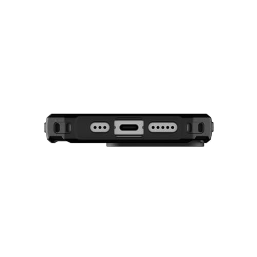 URBAN ARMOR GEAR UAG [Updated Ver] Compatible with iPhone 15 Pro Case 6.1" Pathfinder Olive Drab Built-in Magnet Compatible with MagSafe Charging Rugged Military Grade Dropproof Protective Cover - color: Olive Drab