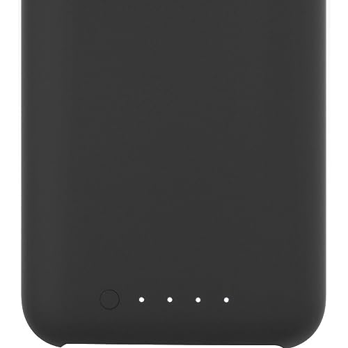 mophie 401004407 Juice Pack Access - Ultra-Slim Wireless Charging Battery Case - Made for Apple iPhone 11 Pro Max - Black - color: Black