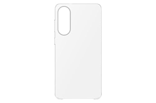 Samsung Galaxy S25 Edge Clear Case, Slim Design, Durable Design, Transparency, EF-QS937CTEGUS - color: Clear, style: S25 Edge