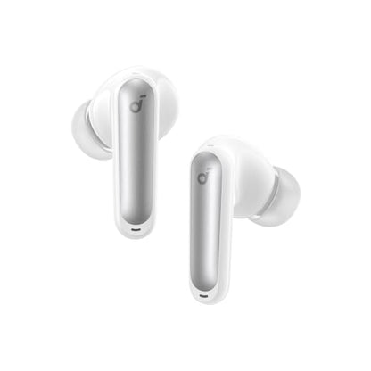 Soundcore P41i by Anker Adaptive Noise Cancelling Earbuds - color: White, style: No Lightning Adapter