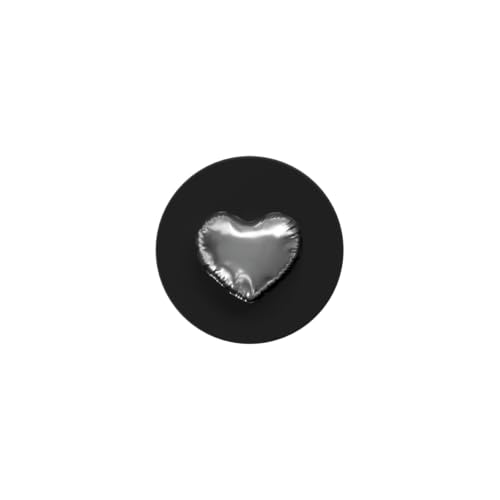 CASETiFY Snappy Grip Stand Compatible with Magsafe - Metallic Heart - color: Metallic Heart
