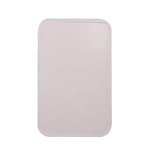 Slim Credit Card Holder for Back of Cell Phone, Stretchy Ultra Lycra 3M Self Adhesive Phone Pocket Stick On Wallet for ID Credit Card Pocket for iPhone Android Galaxy (Gray+White+Black) - color: Gray+White+Black