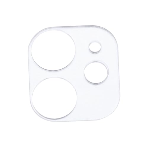 Lurrose Tempered Glass Lens Protector for Clear Scratch Camera Protective Film with Bubble Installation High Transmittance and Oleophobic Coating Transparent Phone Camera Protector